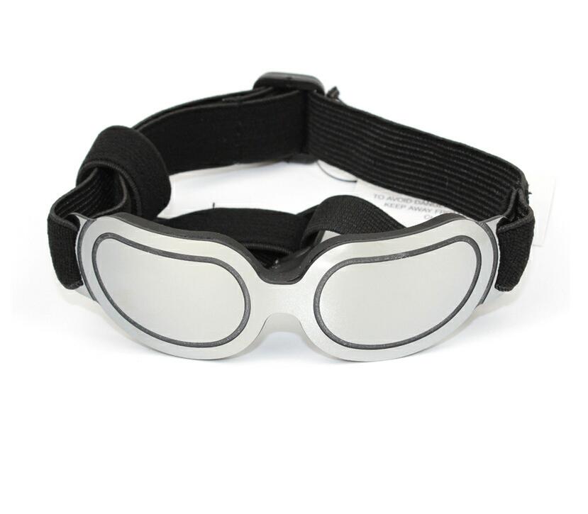 Goggles with Adjustable Strap