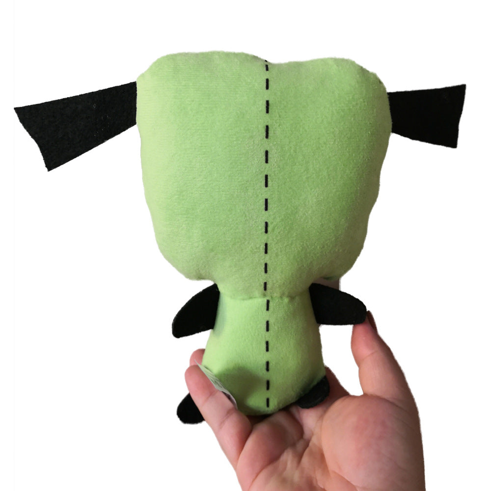 Quirky Alien Plush Toy