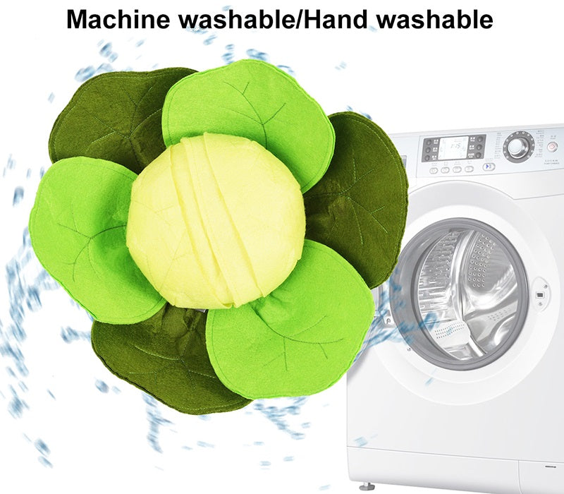 Cabbage Interactive Toy